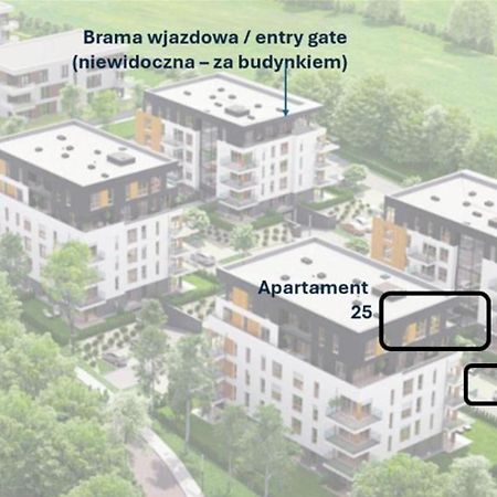 Panorama Suite - Top Apartment - Gliwice Exterior foto