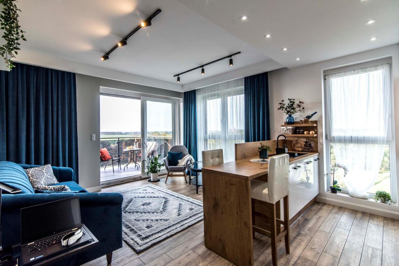 Panorama Suite - Top Apartment - Gliwice Exterior foto