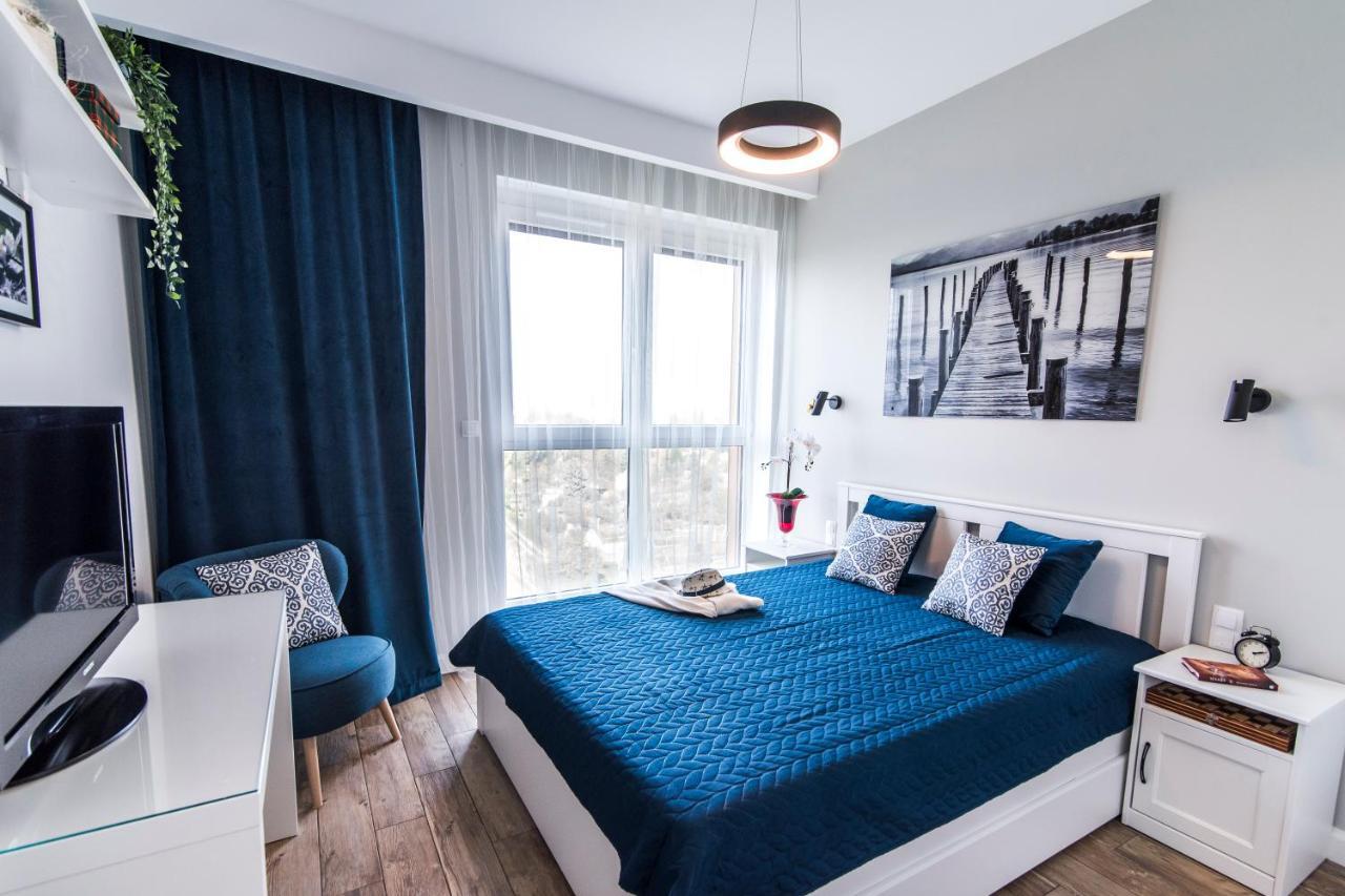 Panorama Suite - Top Apartment - Gliwice Exterior foto